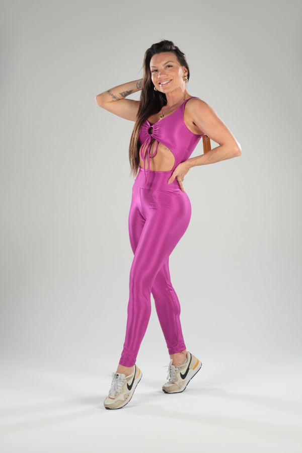 CONJUNTO TECIDO COMPRESSÃO - FÚCCIA